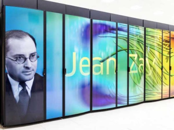 Supercalculateur Jean Zay CNRS IDRIS