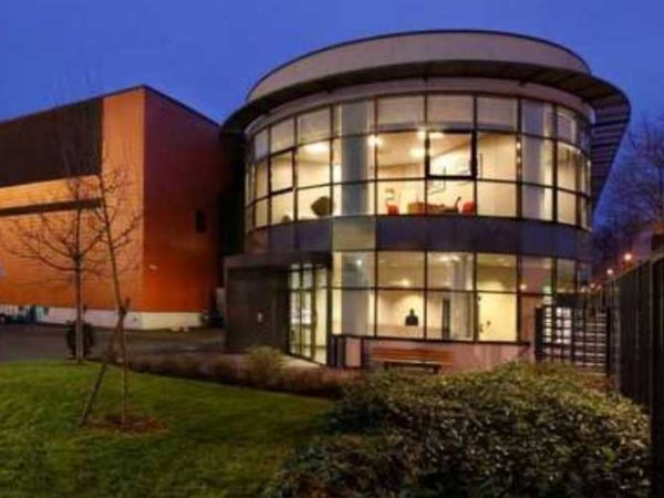 Datacenter PA6 Equinix Telecity Group