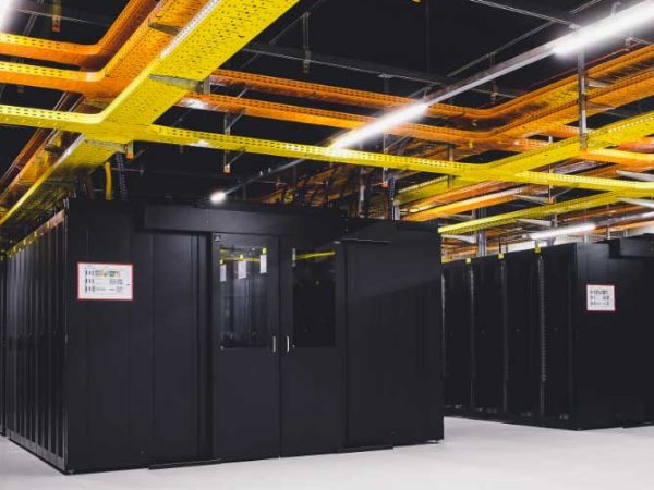Datacenters ETIX Everywhere