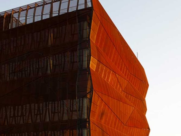 Datacenter MRS3 Interxion