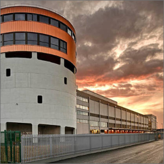 Datacenter PA4 Equinix